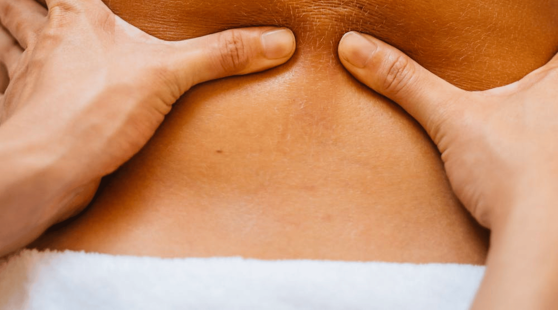 How to give a good massage