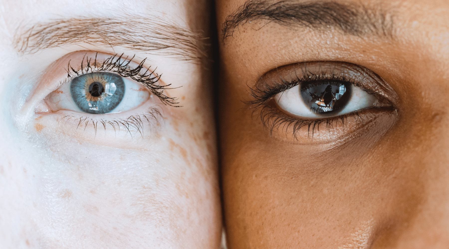 Baby, I can see it in your eyes!