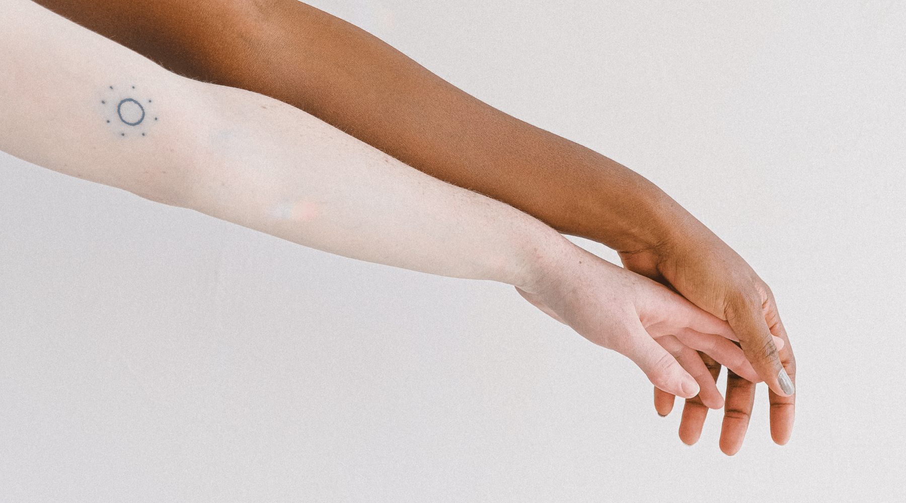 You should be able to talk to your partner about anything.