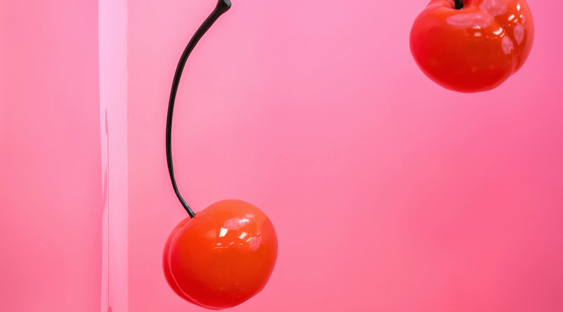 Why are cherries so sexual?