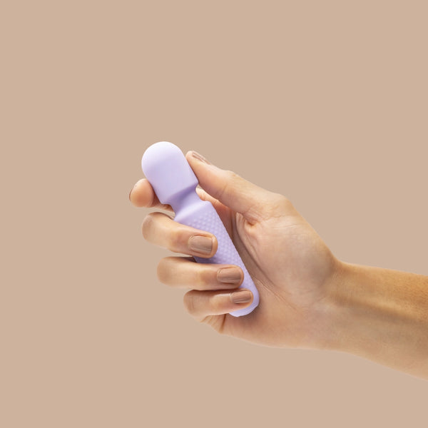 Emojibator Tiny Wand vibrator PLEASEx Emojibator Tiny Wand vibrator PLEASEx